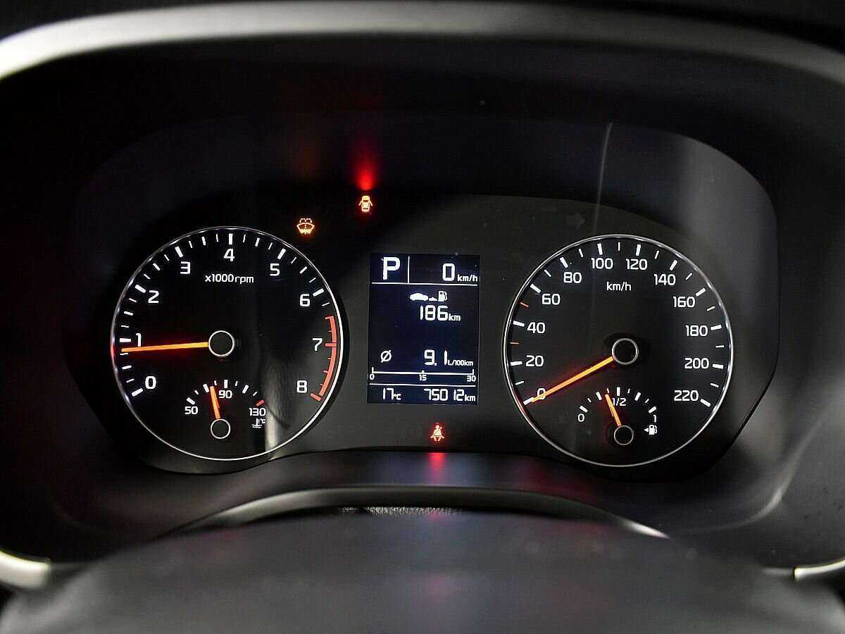 Купить Kia Rio, 2022, 74 861 км, фото №13