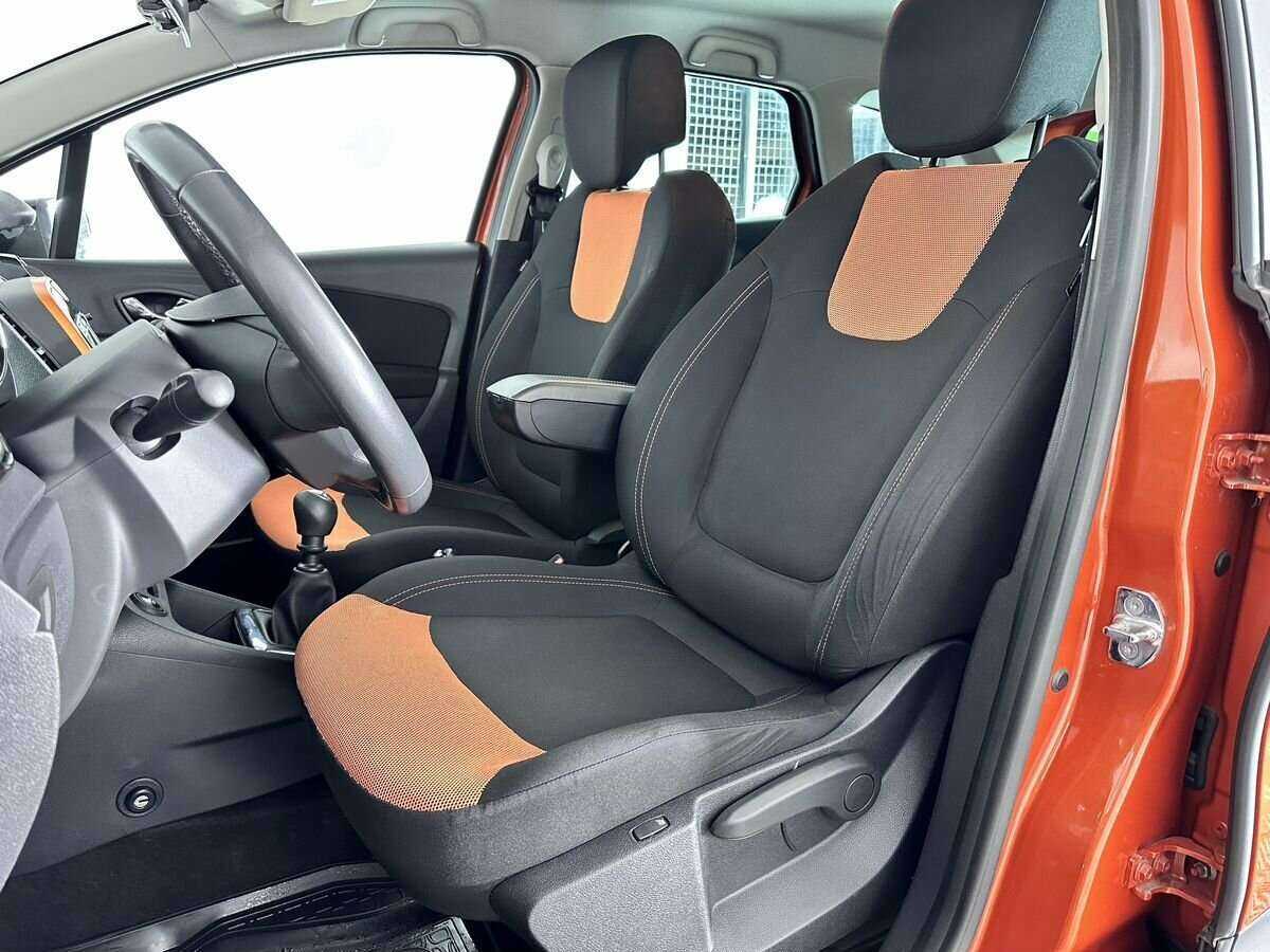 Купить Renault Kaptur, 2016, 63 974 км, фото №9