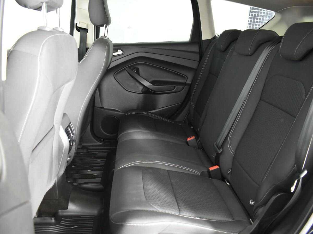 Купить Ford Kuga, 2017, 92 546 км, фото №16