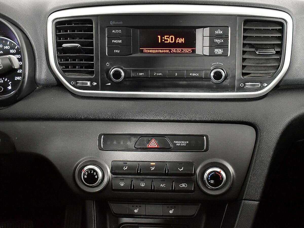 Купить Kia Sportage, 2019, 89 696 км, фото №13