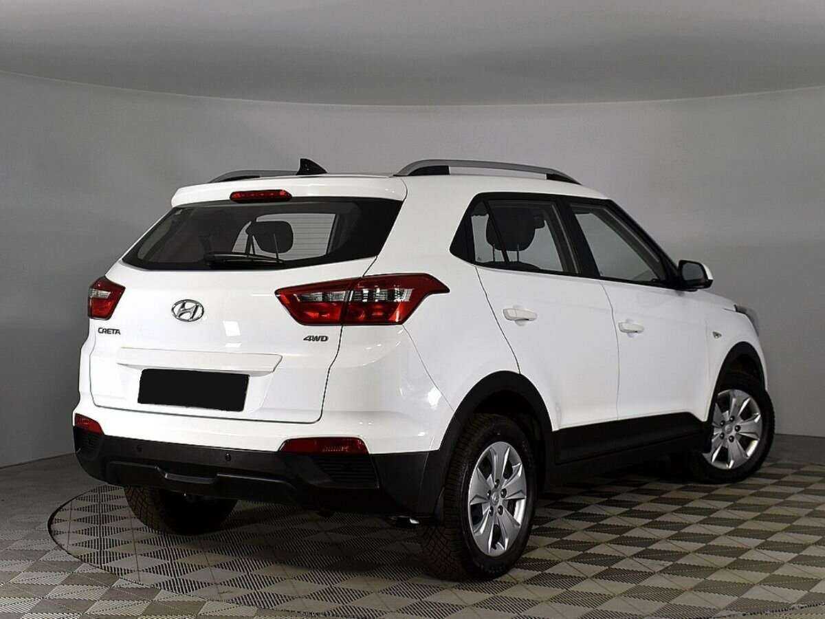 Hyundai Creta