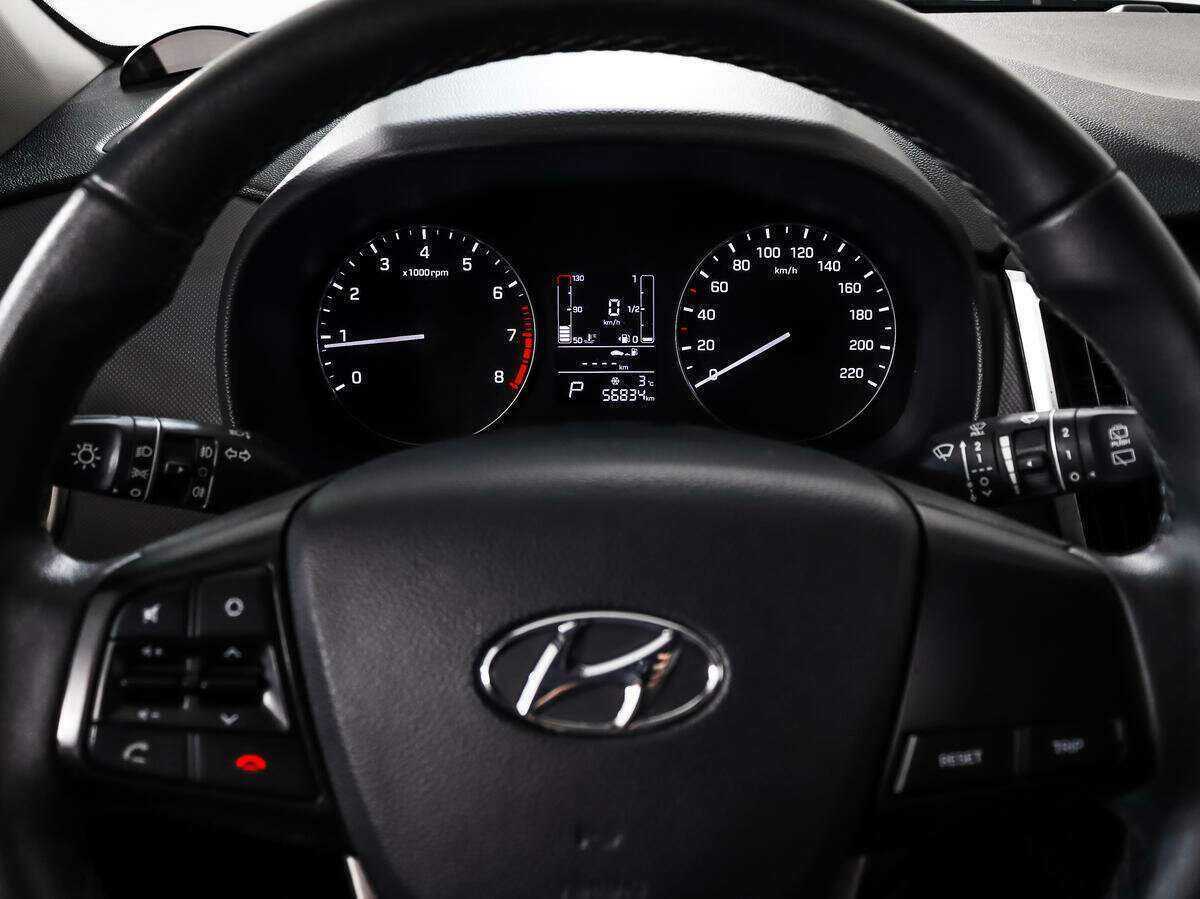 Купить Hyundai Creta, 2020, 56 800 км, фото №16