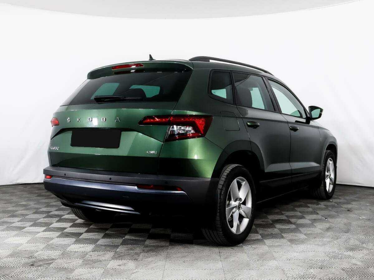 Купить Skoda Karoq DSG6, 2020, 72 000 км, фото №5