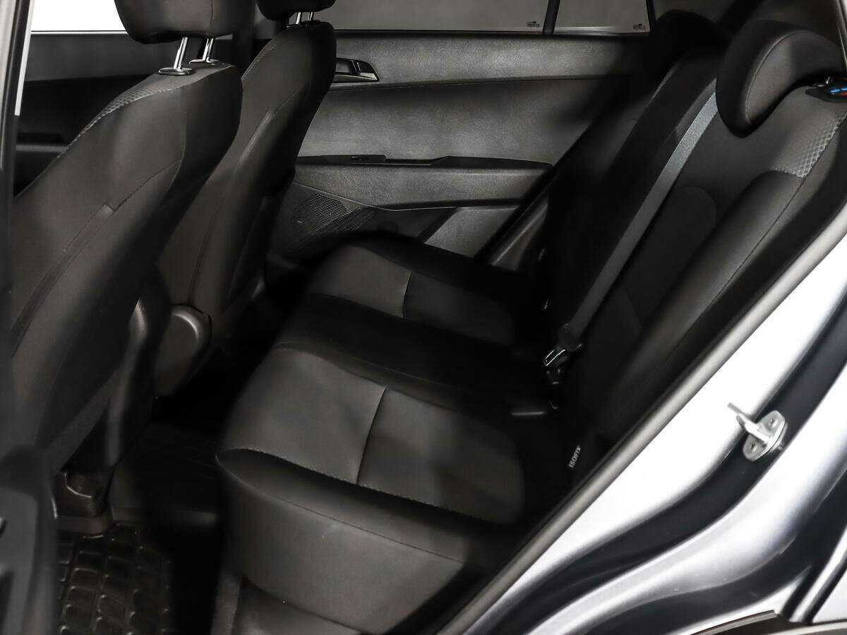 Купить Hyundai Creta, 2021, 99 000 км, фото №10