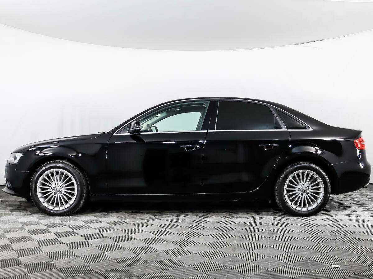 Купить Audi A4, 2015, 108 154 км, фото №8
