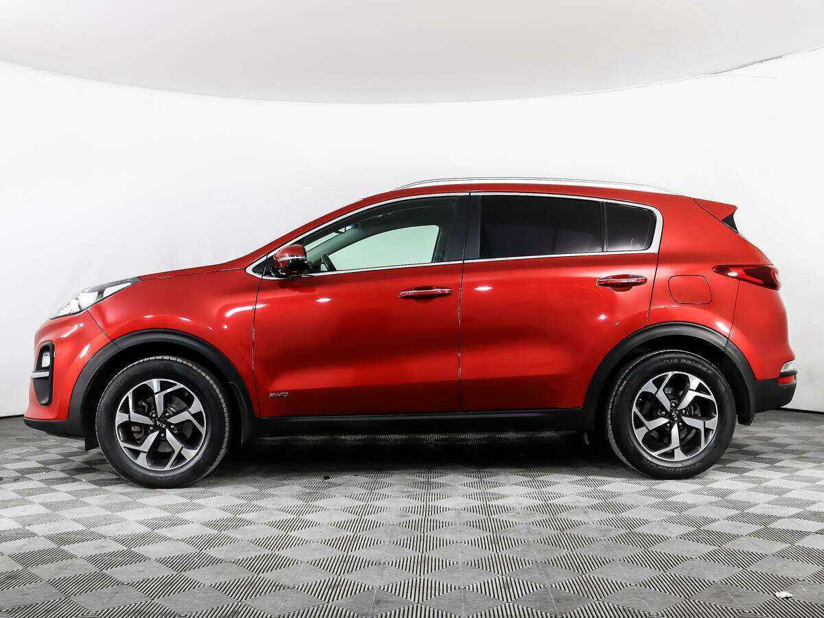 Купить Kia Sportage, 2019, 49 294 км, фото №8