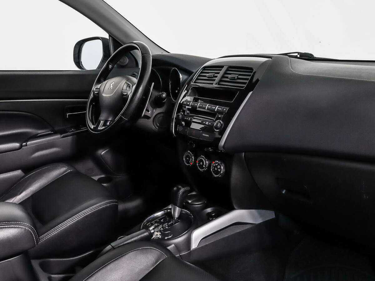 Купить Peugeot 4008, 2012, 202 813 км, фото №13