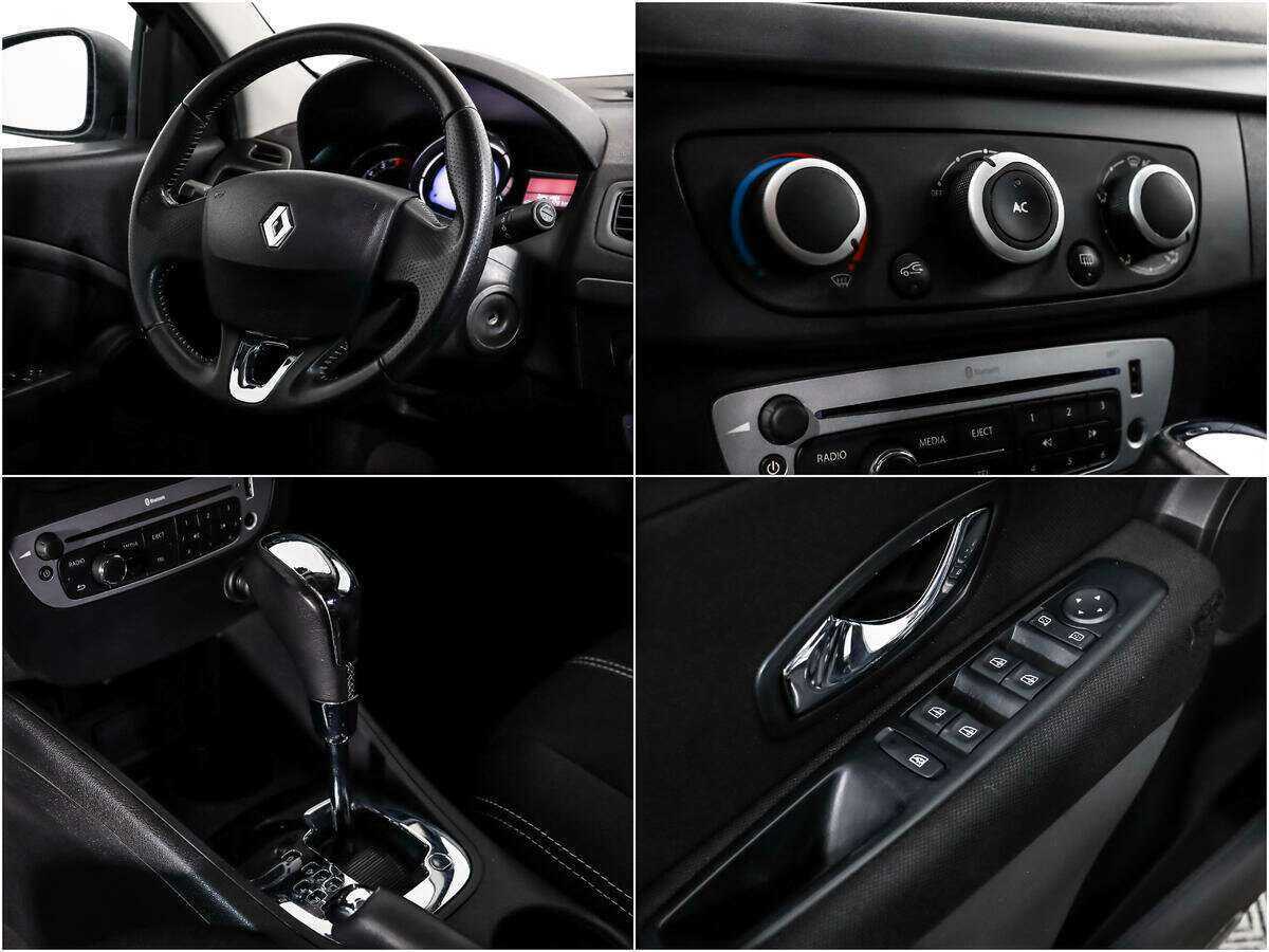 Купить Renault Fluence, 2013, 165 599 км, фото №15