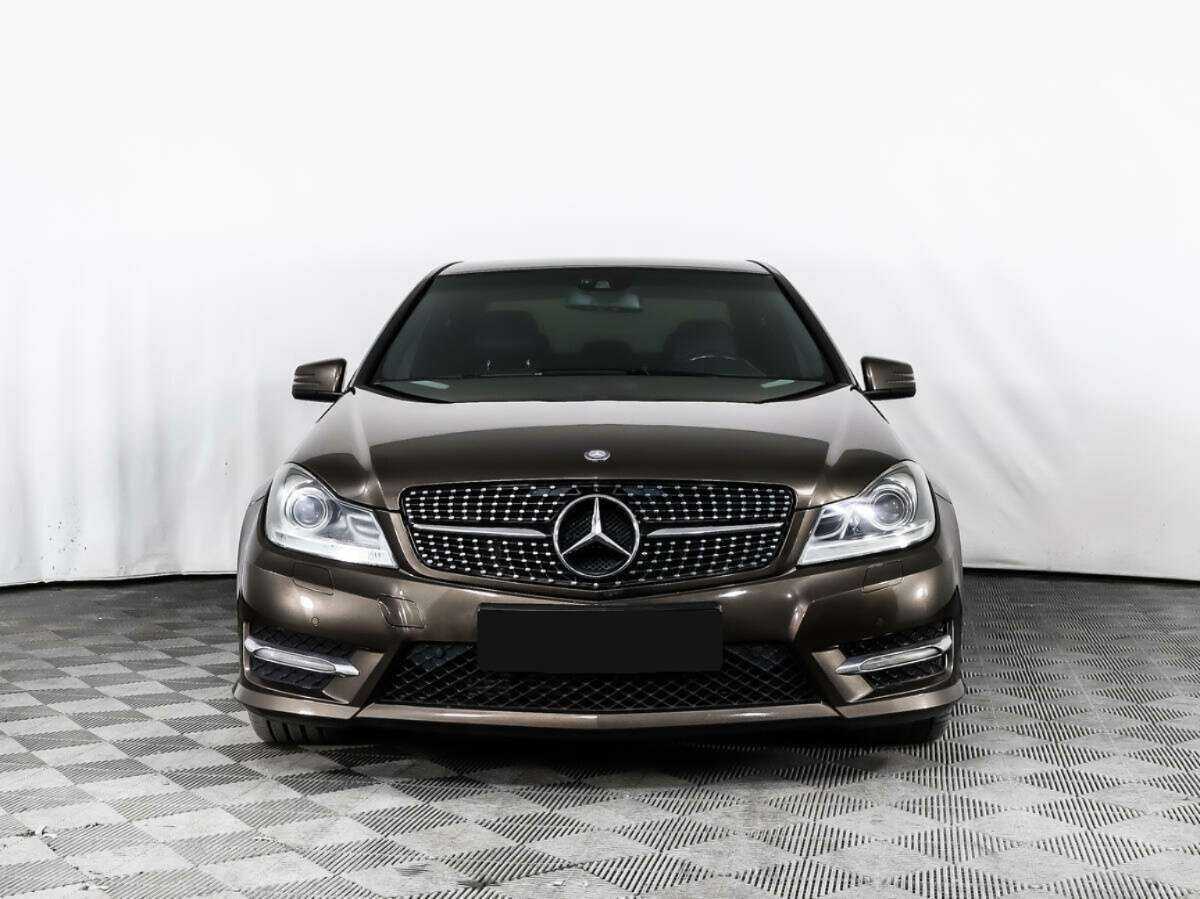 Mercedes-Benz C-Класс