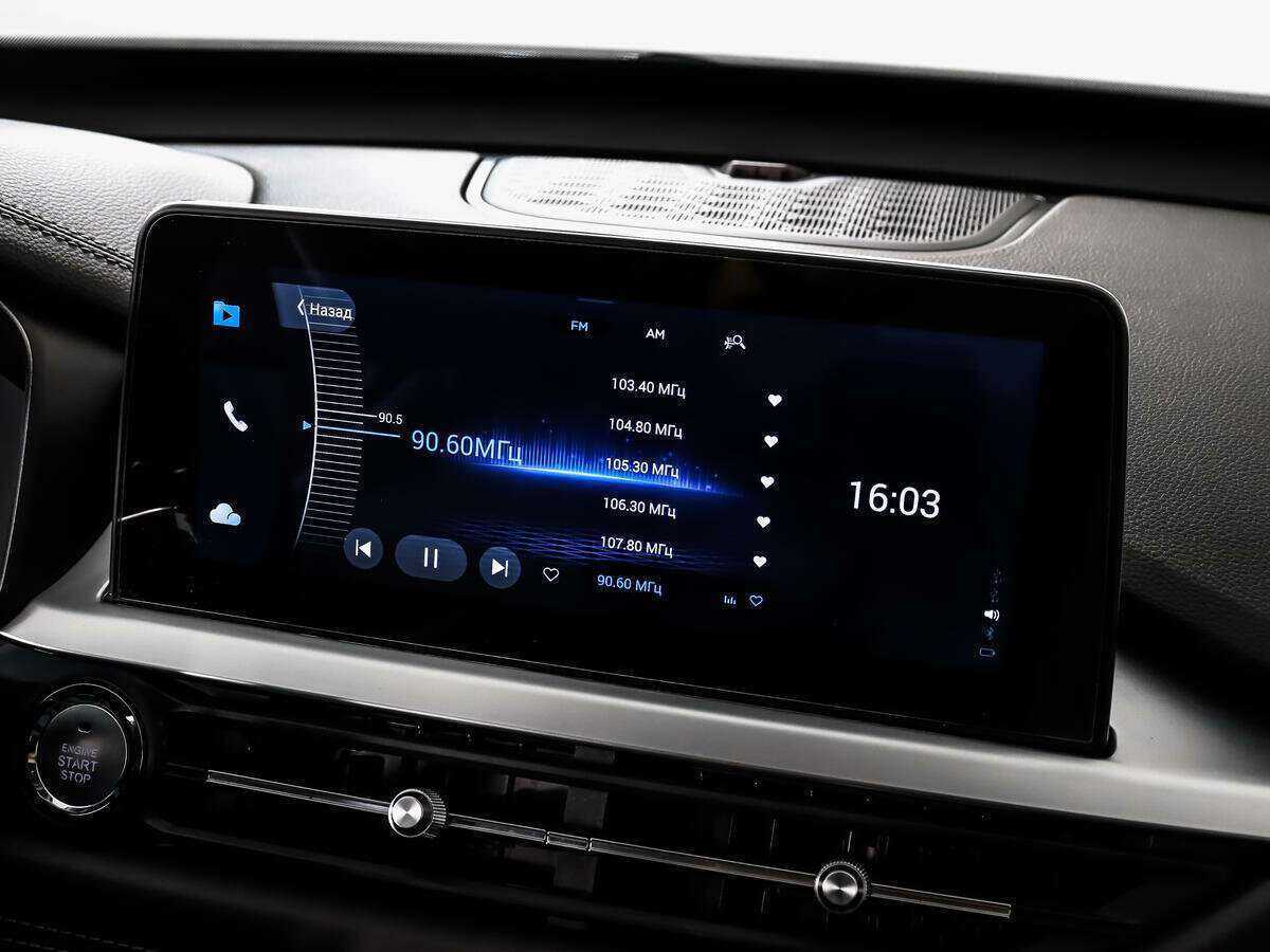 Купить Chery Tiggo 7 Pro, 2021, 65 000 км, фото №14