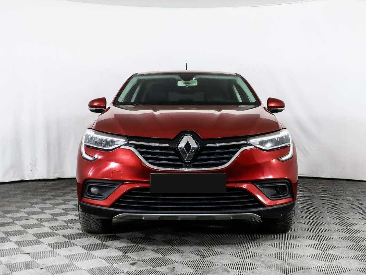 Renault Arkana
