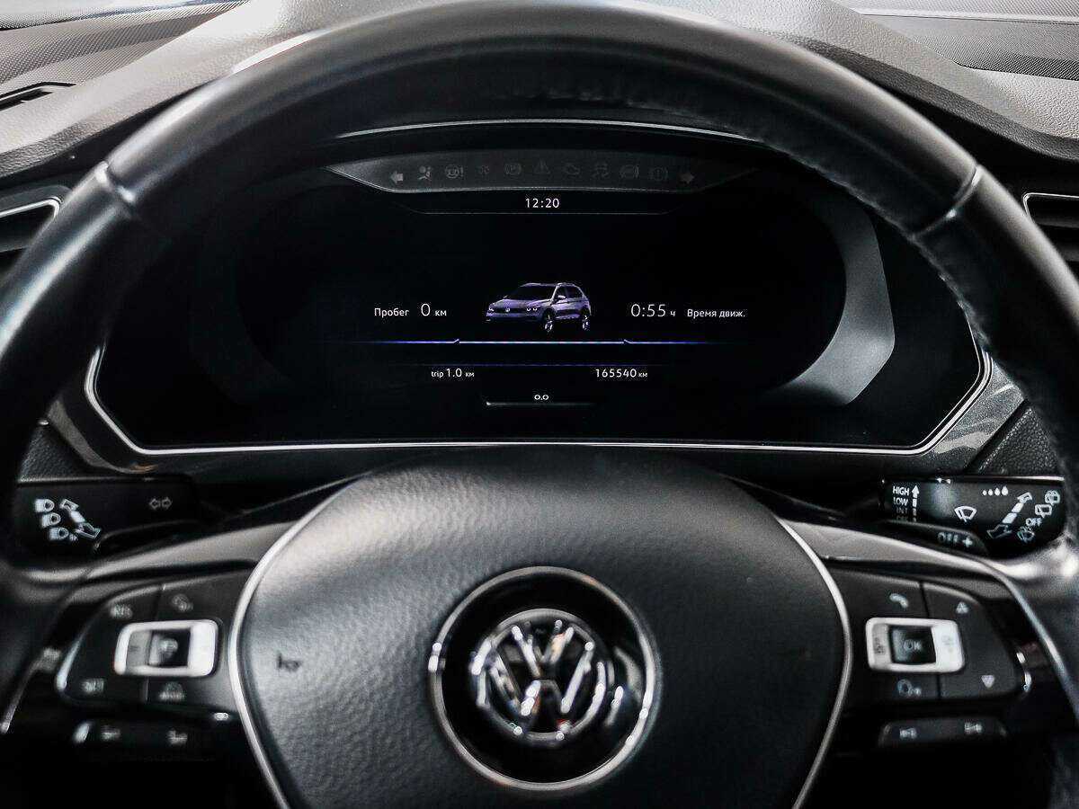 Купить Volkswagen Tiguan, 2018, 165 539 км, фото №17
