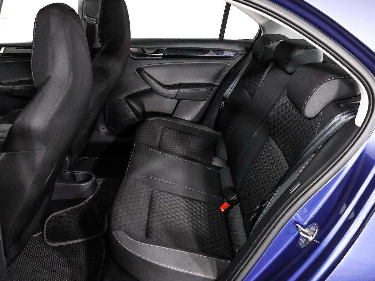 Купить Skoda Rapid, 2019, 128 851 км, фото №10