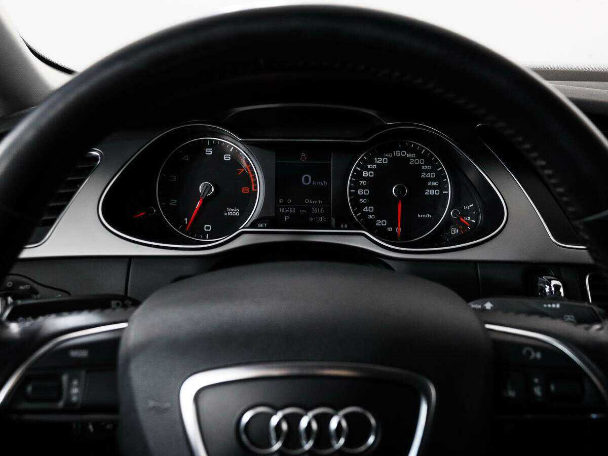 Купить Audi A4, 2013, 195 391 км, фото №16