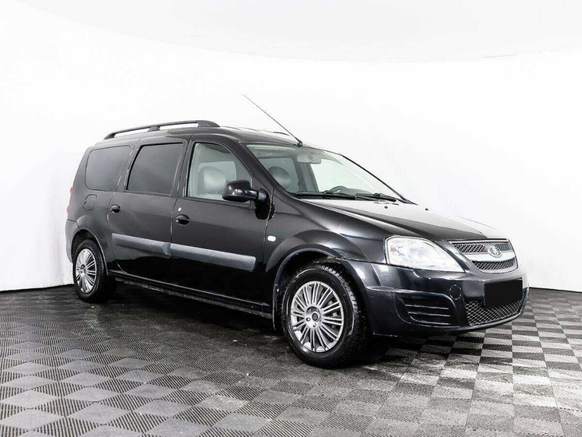 Lada (ВАЗ) Largus