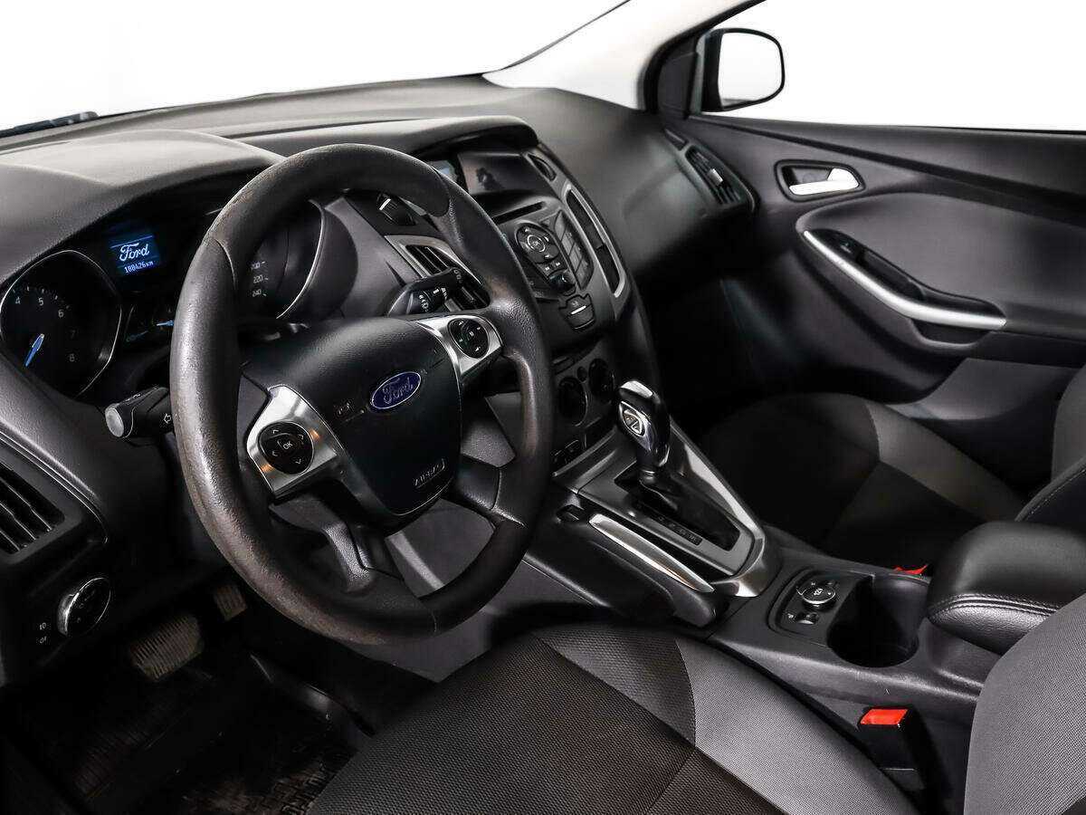 Купить Ford Focus, 2012, 188 425 км, фото №7