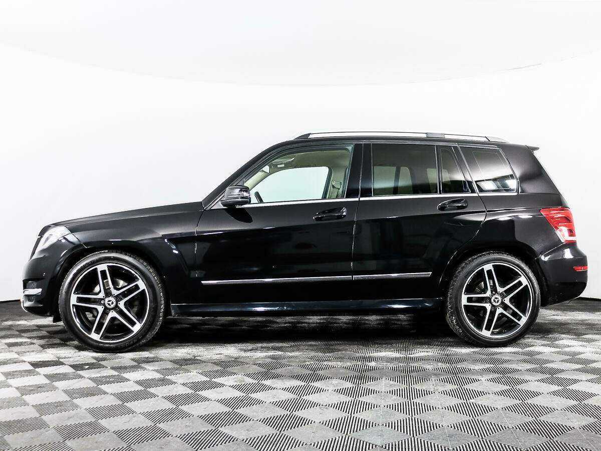 Купить Mercedes-Benz GLK-Класс 300, 2013, 188 939 км, фото №8