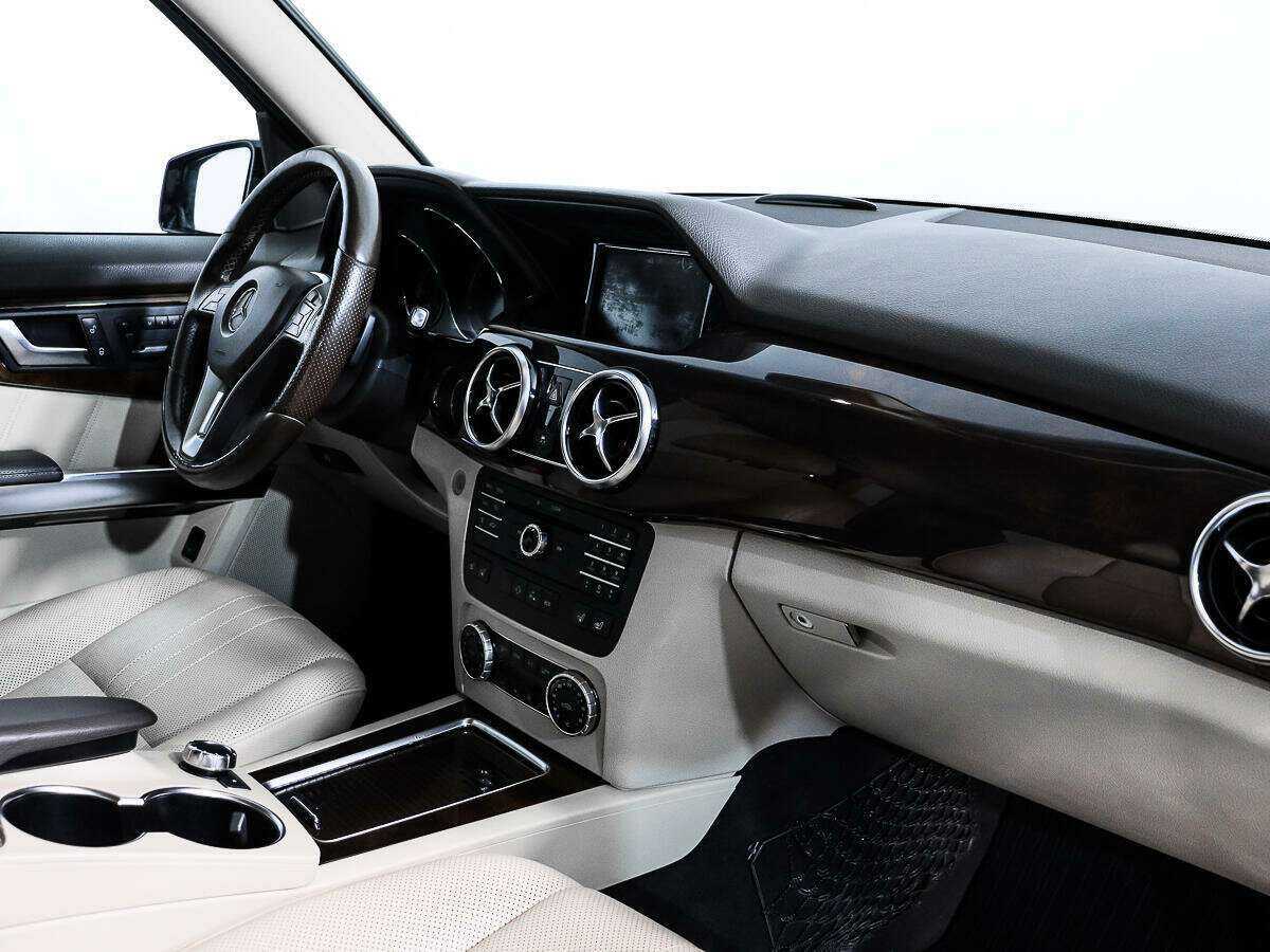 Купить Mercedes-Benz GLK-Класс 300, 2013, 188 939 км, фото №12