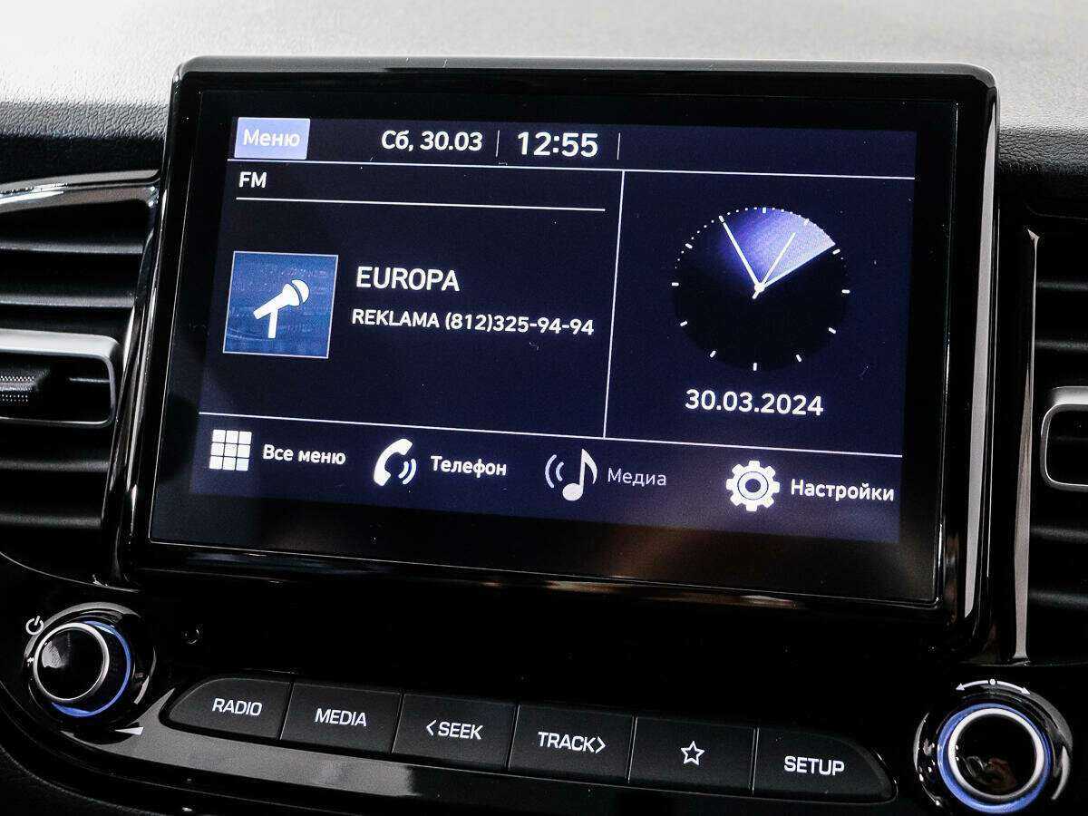 Купить Hyundai Solaris, 2022, 15 804 км, фото №13