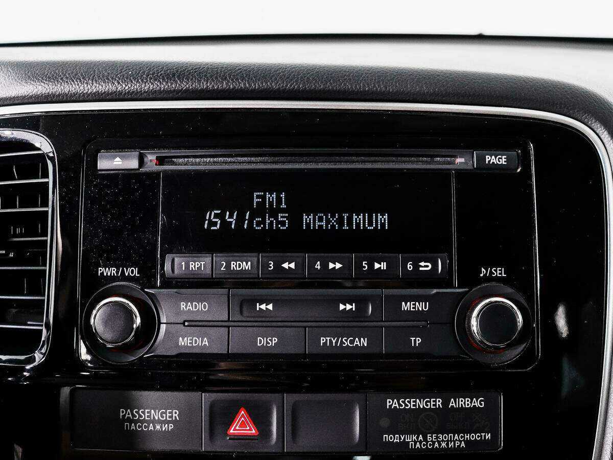 Купить Mitsubishi Outlander, 2018, 202 715 км, фото №12