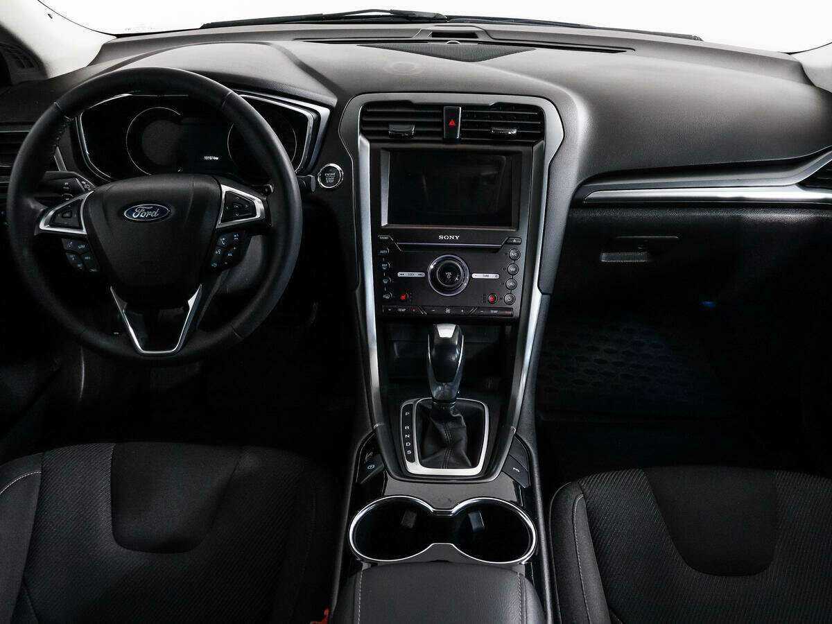 Купить Ford Mondeo, 2015, 101 973 км, фото №13