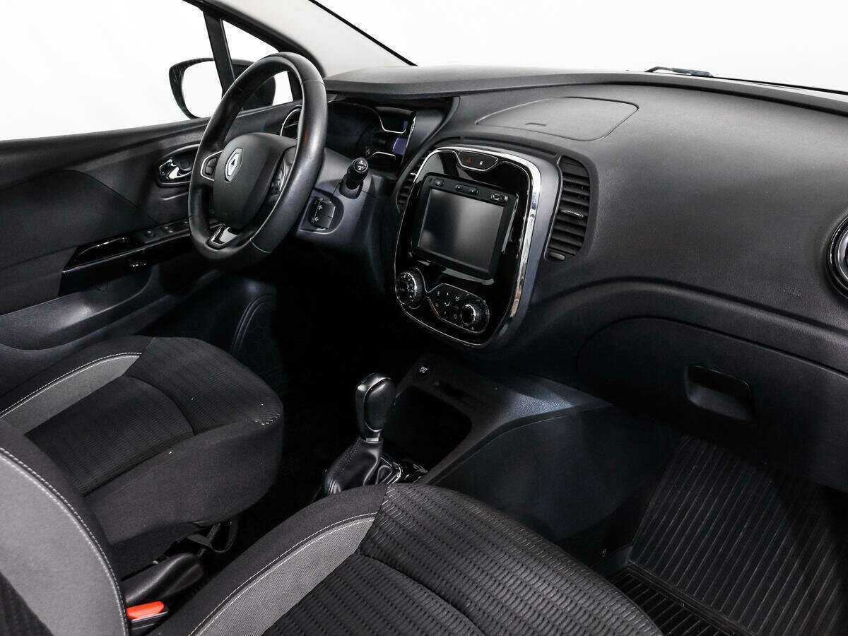 Купить Renault Kaptur, 2016, 107 140 км, фото №12
