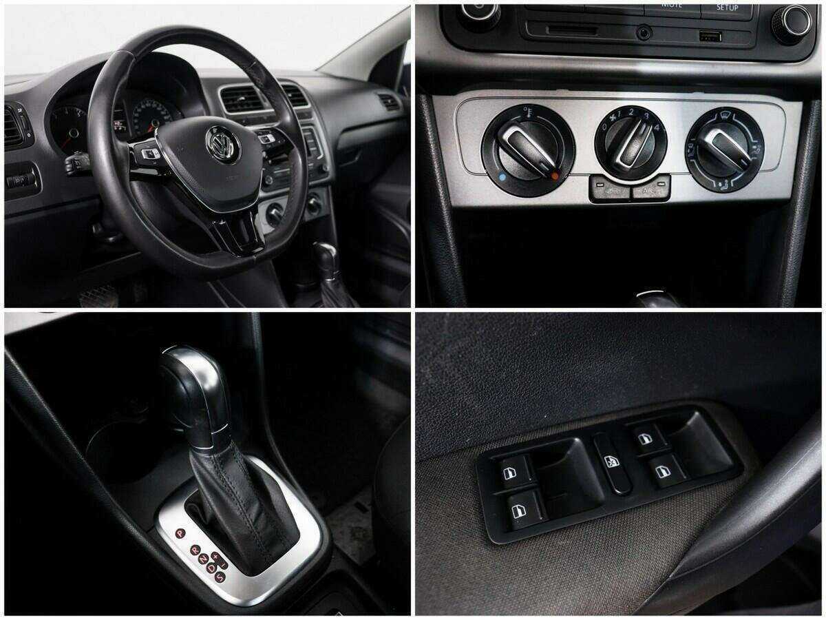 Купить Volkswagen Polo, 2019, 65 125 км, фото №13