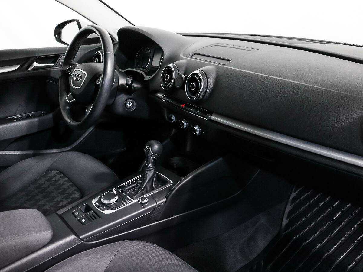 Купить Audi A3 Sportback, 2014, 99 637 км, фото №10