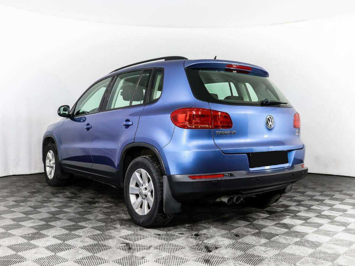 Купить Volkswagen Tiguan, 2013, 119 342 км, фото №7