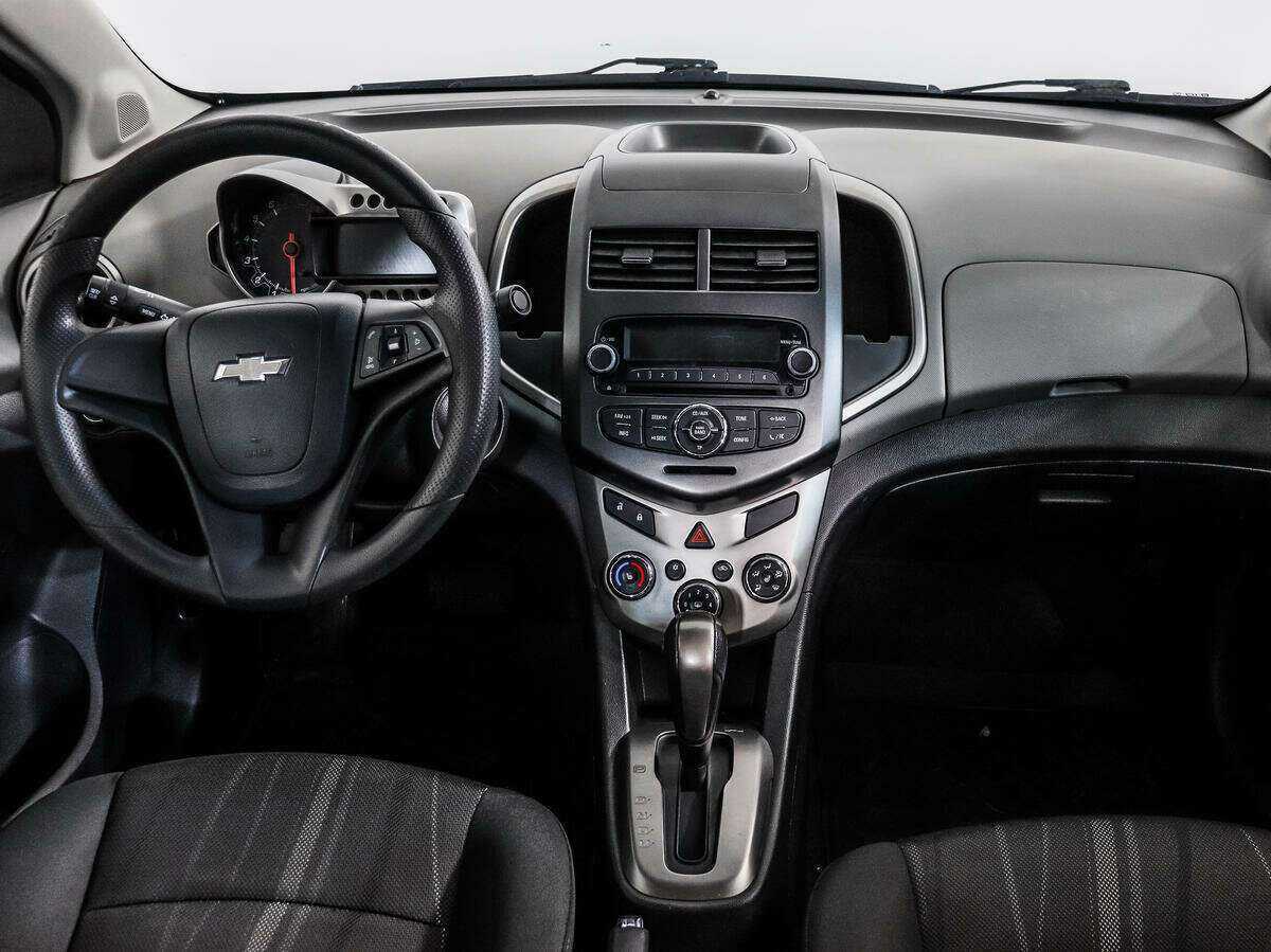 Купить Chevrolet Aveo, 2013, 175 959 км, фото №12