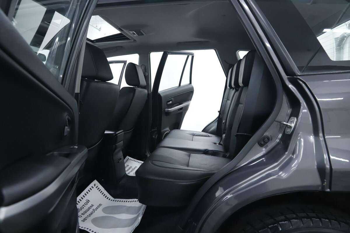 Купить Suzuki Grand Vitara, 2012, 110 000 км, фото №19