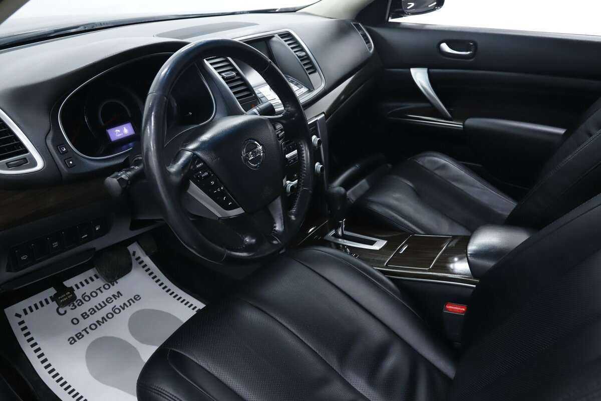 Купить Nissan Teana, 2013, 123 000 км, фото №10