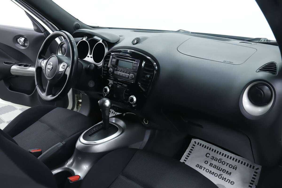 Купить Nissan Juke, 2014, 87 500 км, фото №14