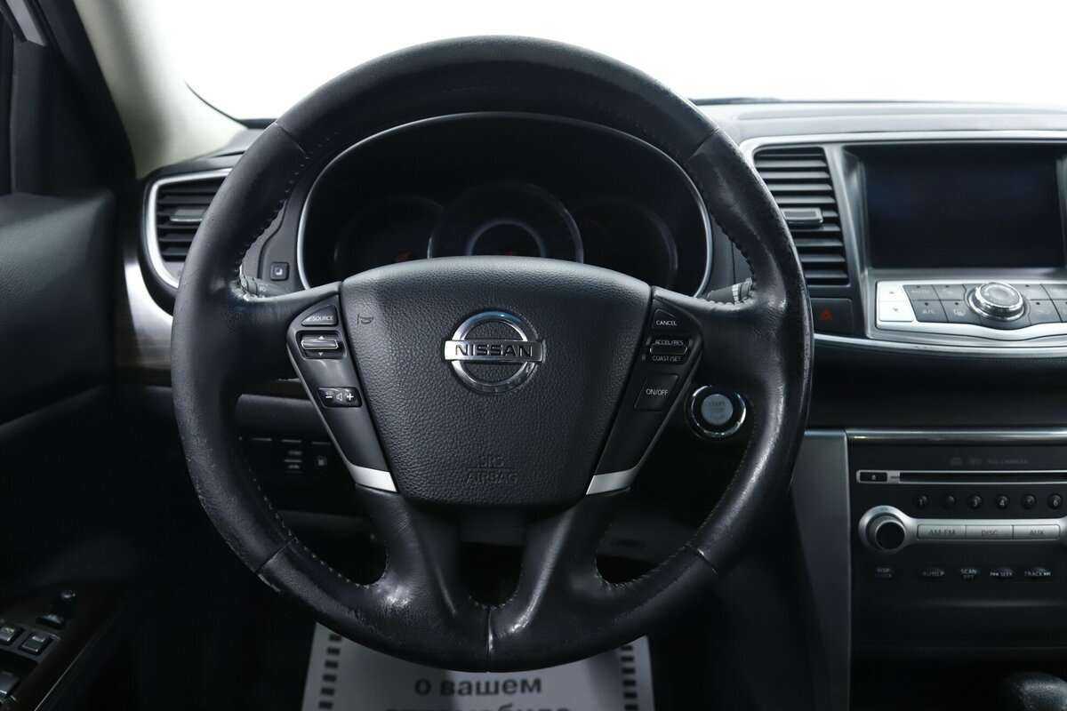 Купить Nissan Teana, 2013, 159 000 км, фото №13