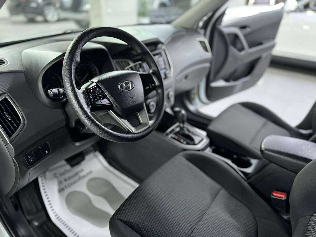Купить Hyundai Creta, 2020, 15 500 км, фото №9