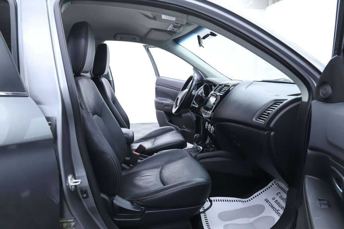 Купить Mitsubishi ASX, 2015, 153 500 км, фото №14