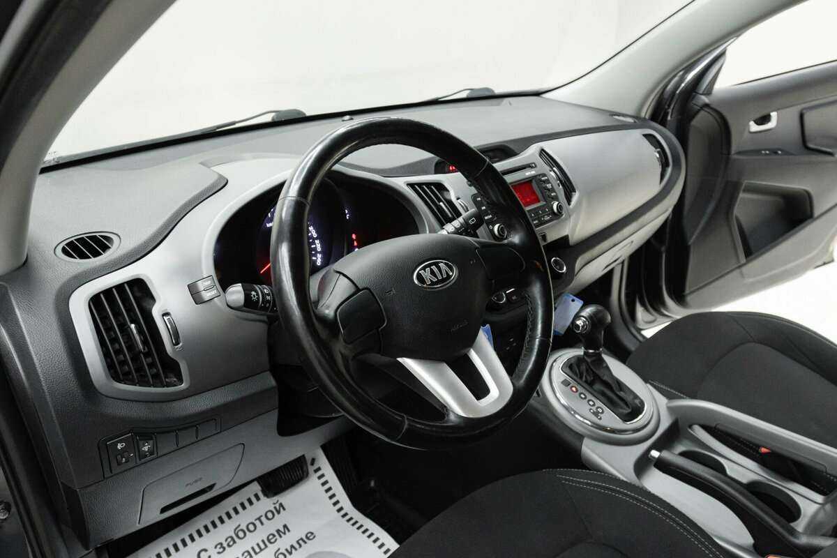 Купить Kia Sportage, 2015, 96 000 км, фото №10