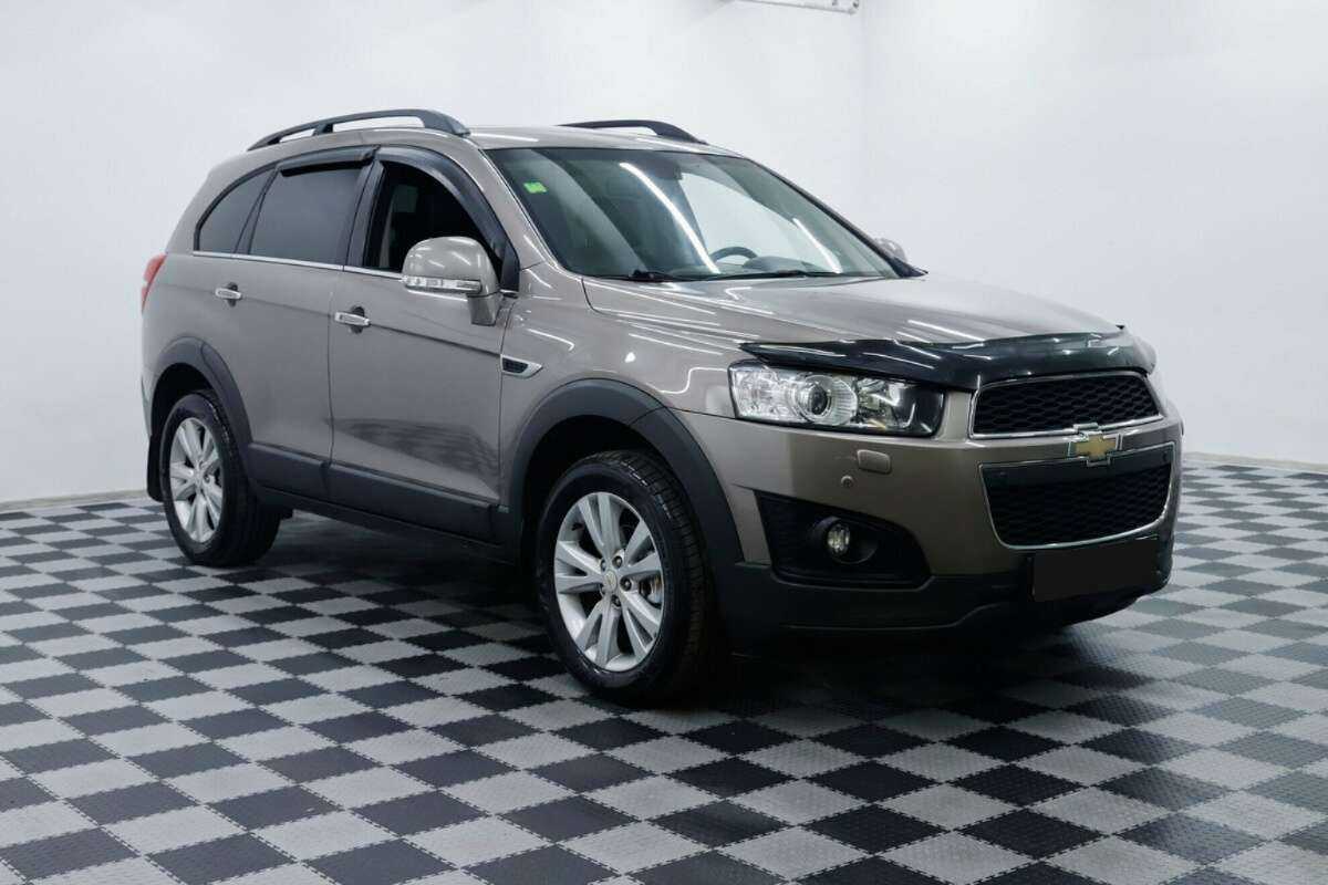 Chevrolet Captiva