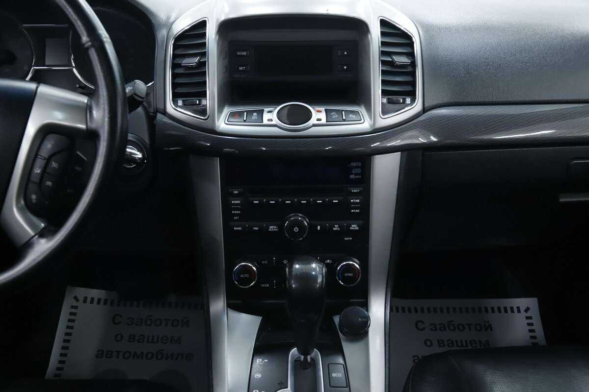 Купить Chevrolet Captiva, 2015, 109 000 км, фото №13