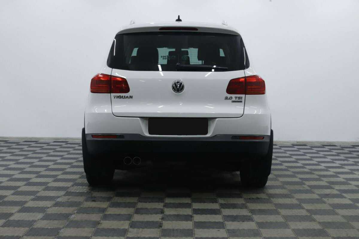 Купить Volkswagen Tiguan, 2015, 153 500 км, фото №6