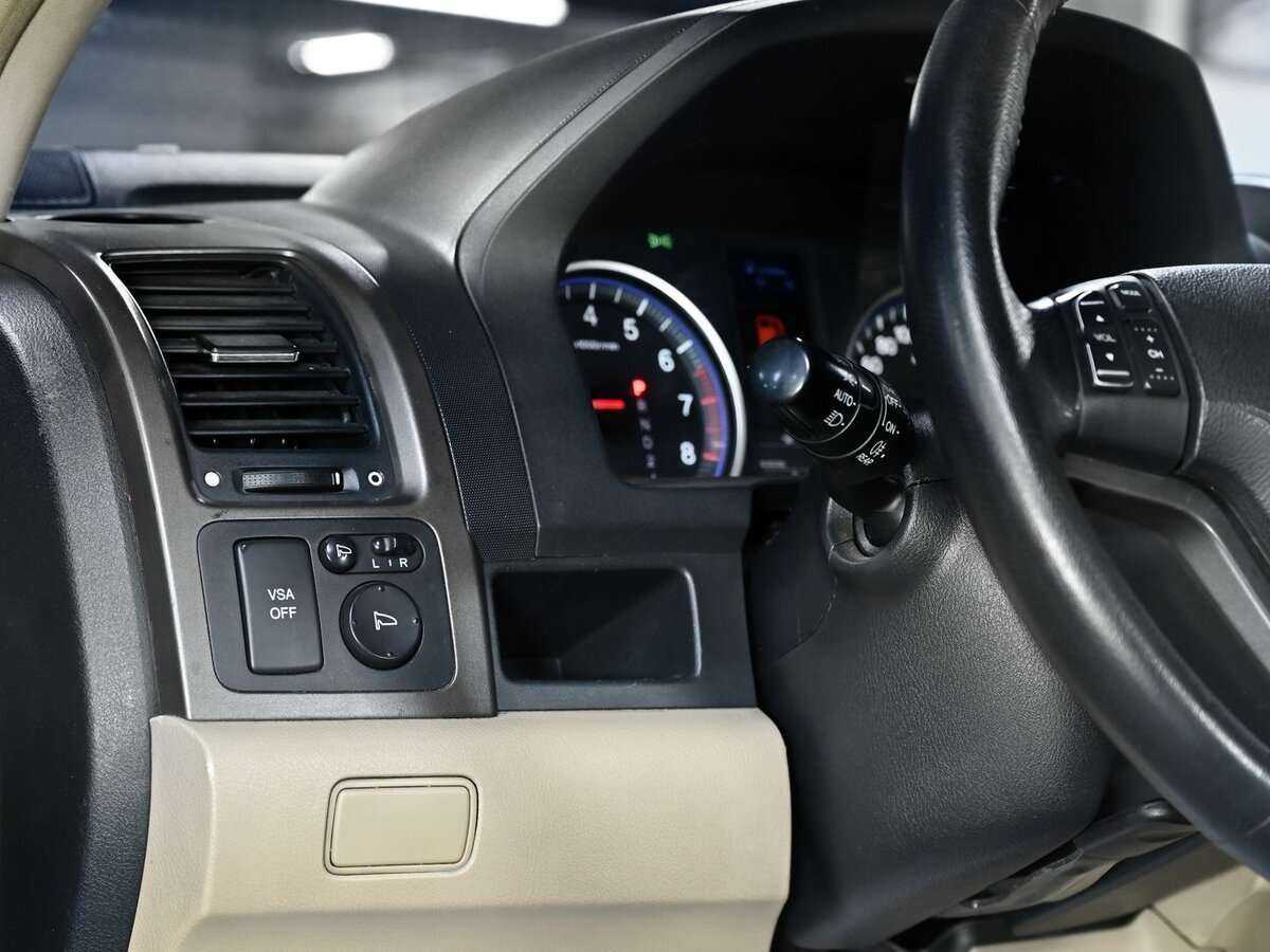 Купить Honda CR-V, 2012, 162 500 км, фото №6