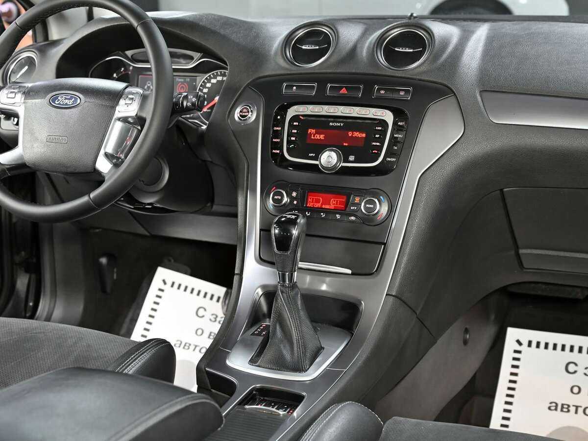 Купить Ford Mondeo, 2012, 137 000 км, фото №10