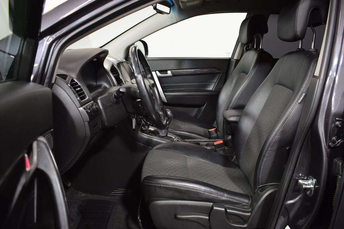 Купить Chevrolet Captiva, 2014, 147 688 км, фото №14