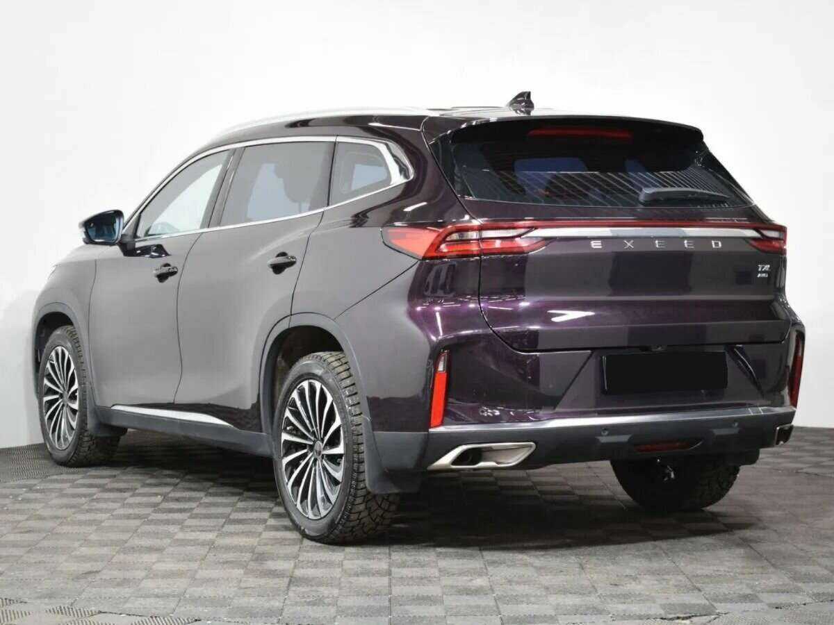 Купить EXEED TXL, 2021, 25 600 км, фото №6