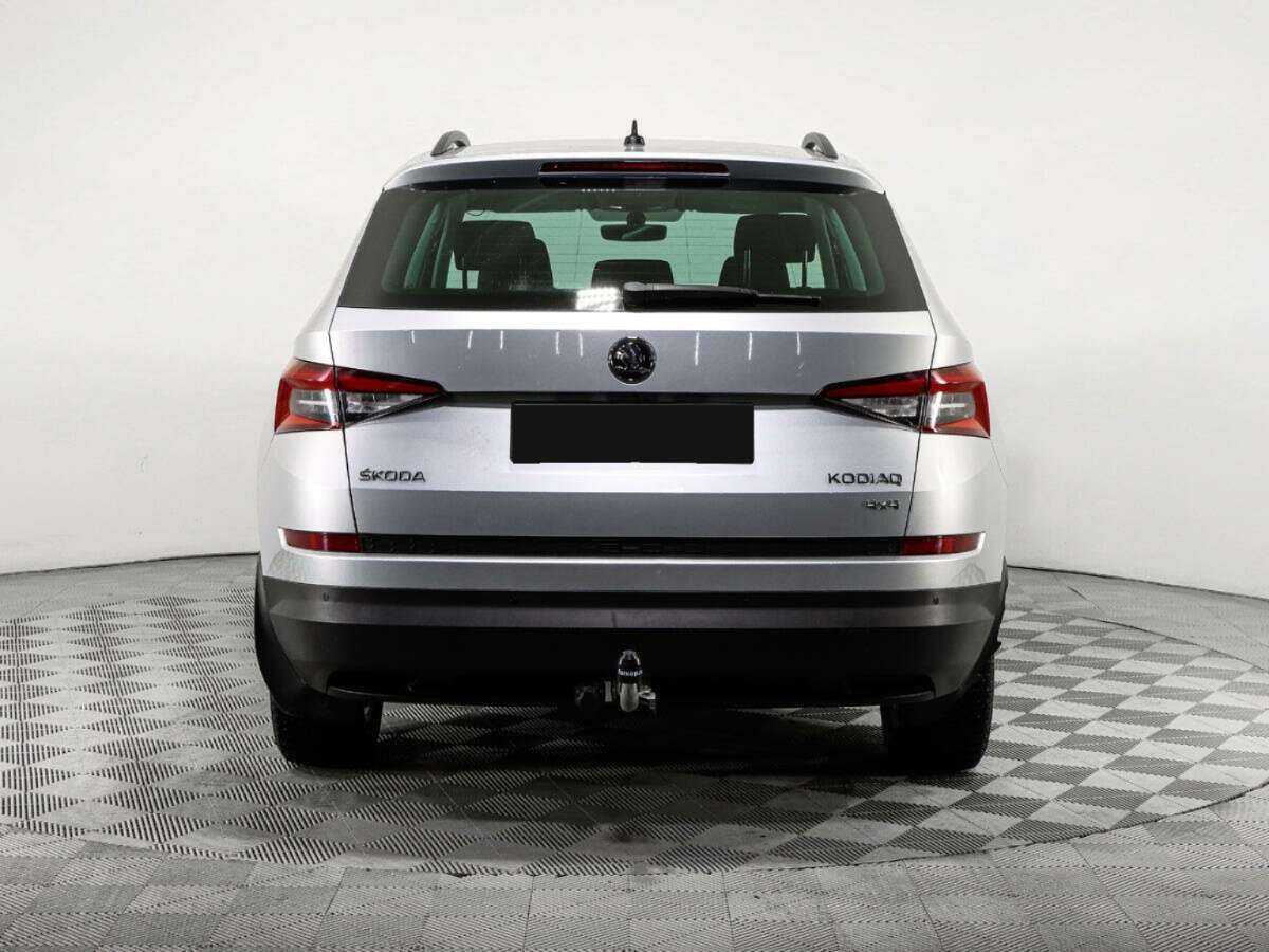 Купить Skoda Kodiaq, 2018, 93 860 км, фото №6