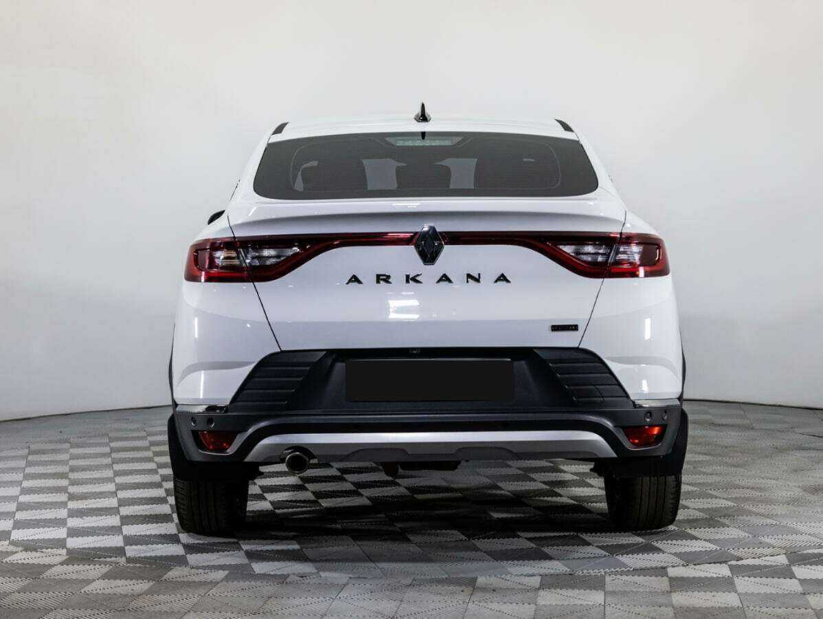 Купить Renault Arkana, 2022, 106 000 км, фото №5