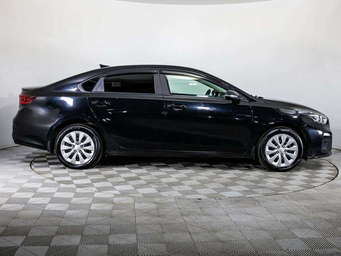 Купить Kia Cerato, 2020, 103 640 км, фото №4
