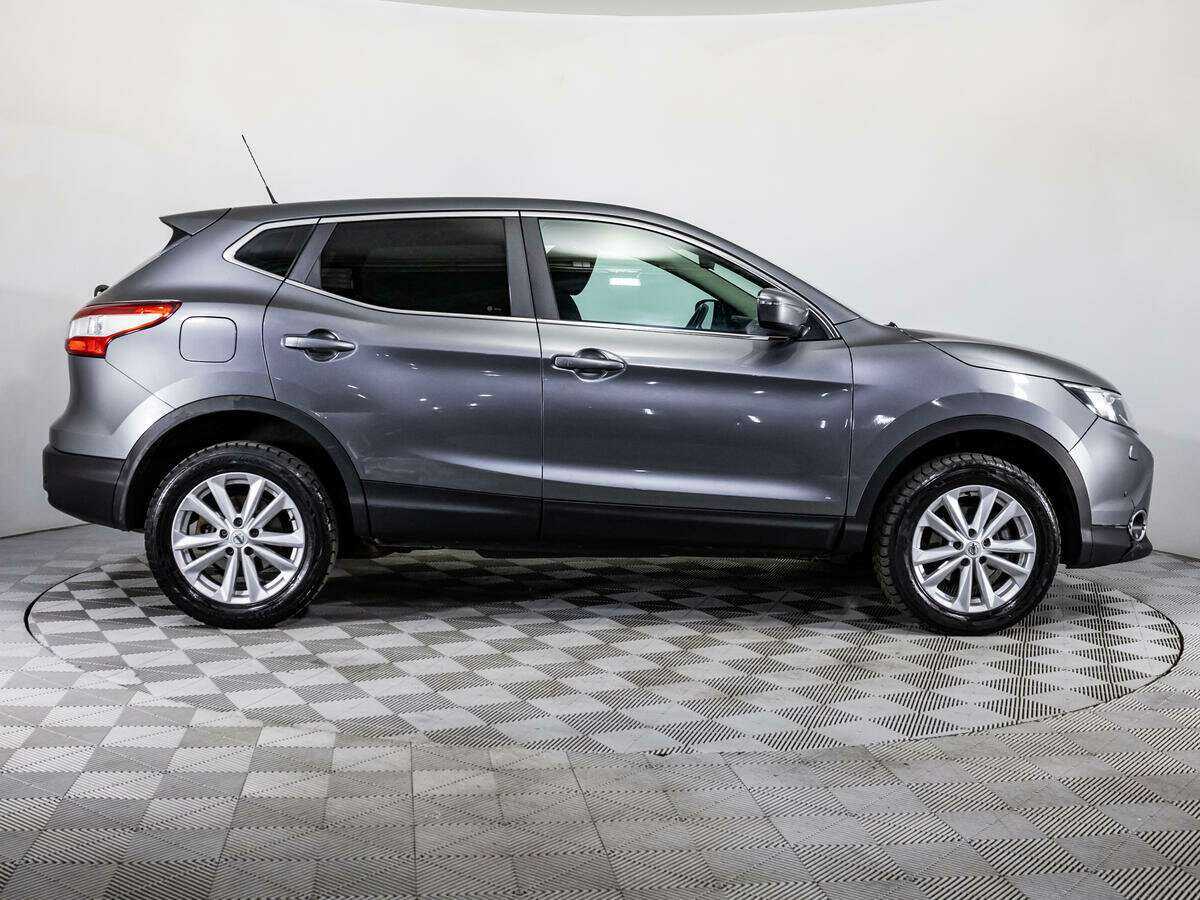 Купить Nissan Qashqai, 2014, 134 800 км, фото №4