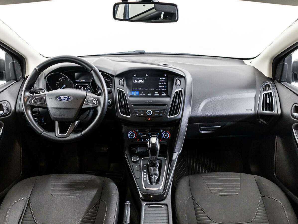 Купить Ford Focus, 2019, 81 970 км, фото №11