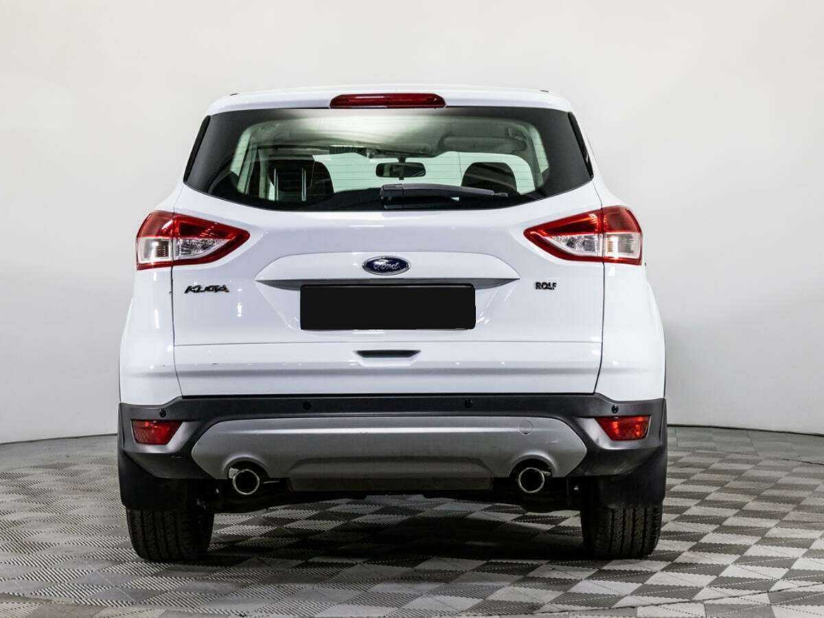 Купить Ford Kuga, 2016, 89 900 км, фото №5